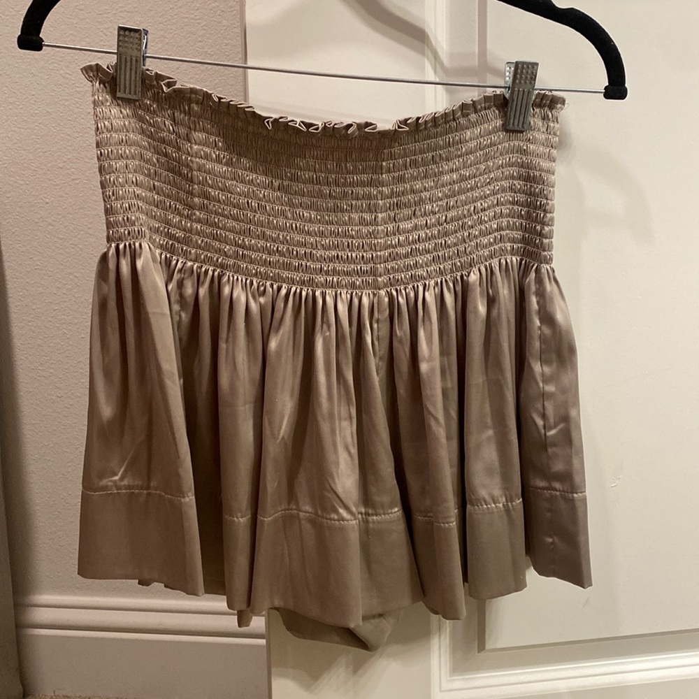 Natural life daisy skort